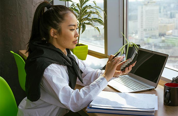 Bookkeeping services