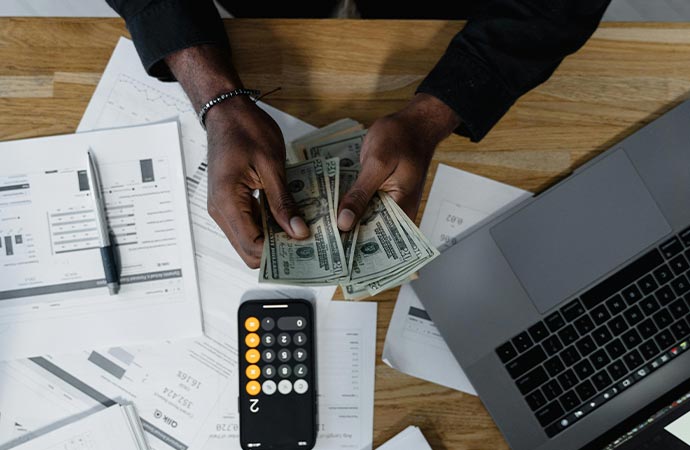 Financial Accounting services