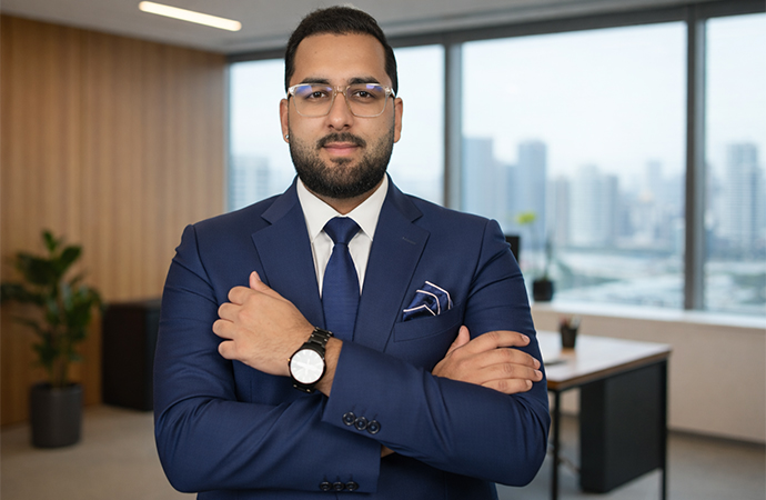 Rishab Verma providing accounting and tax services in Ottawa, Ontario